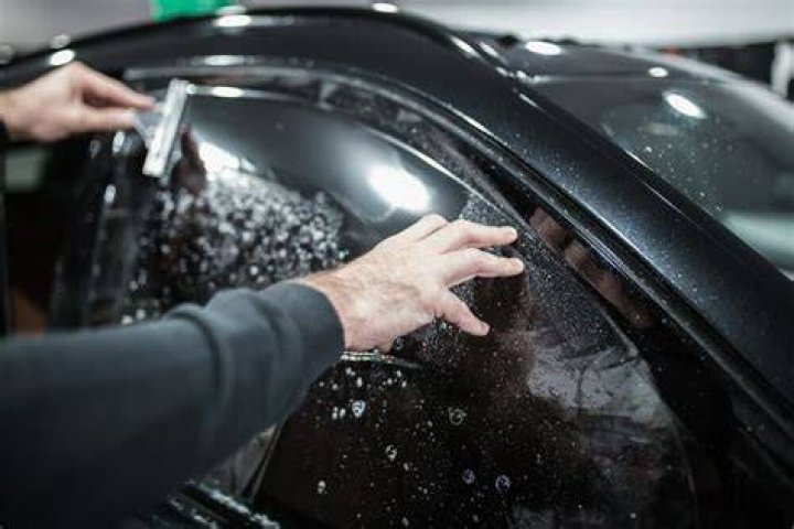 How bad is it if you put your window down after tinting?