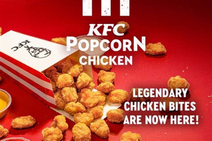 How bad is KFC popcorn chicken for you?