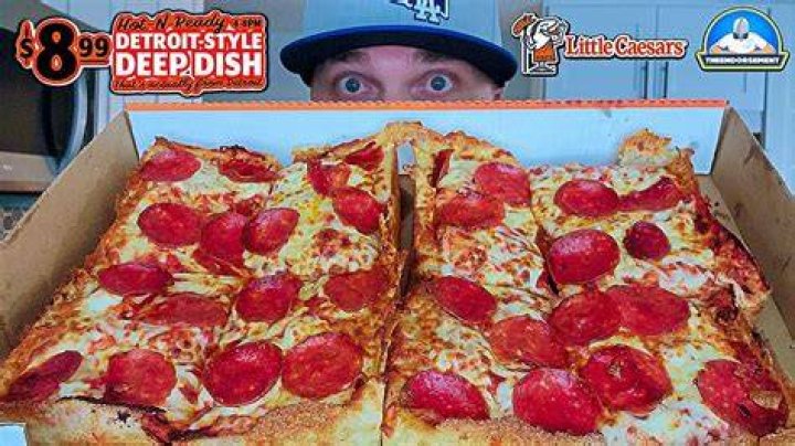How bad is Little Caesars Pizza?