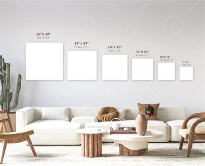How big is a 20×20 room?