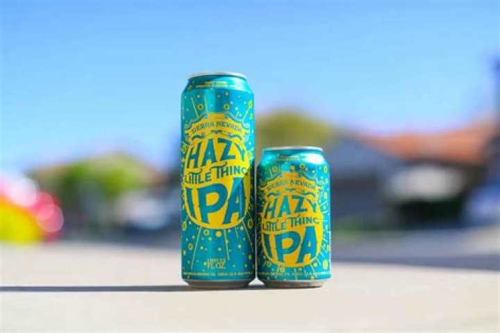 How big is a tall can?