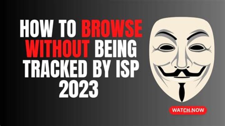 How can I browse without my ISP?
