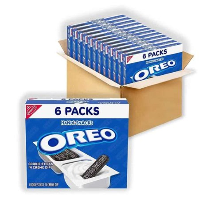 How can I buy Oreos without cream?