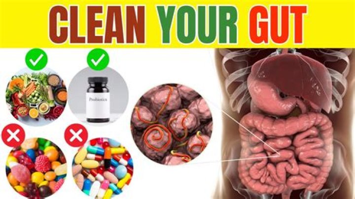 How can I clean my gut naturally?