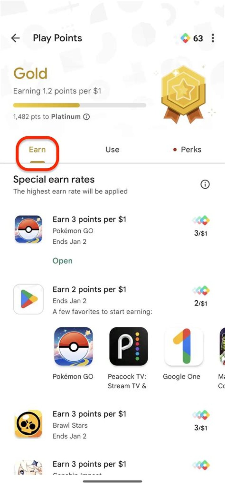 How can I earn from Google Play?