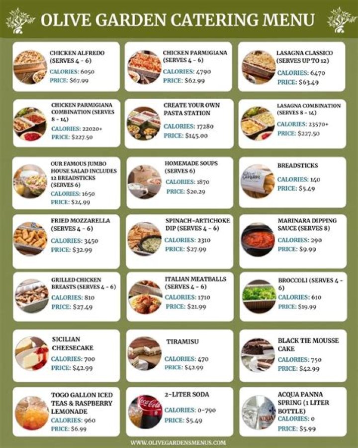 How can I eat cheap at Olive Garden?