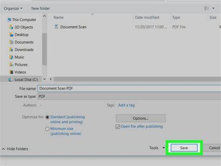 How can I edit a scanned document in Word 2007?