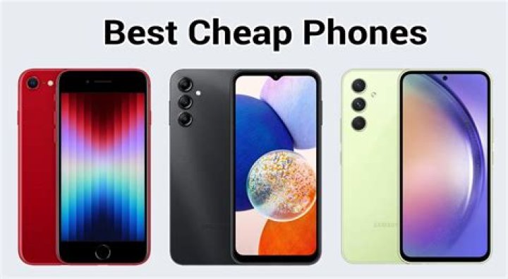 How can I get a cheap cell phone?