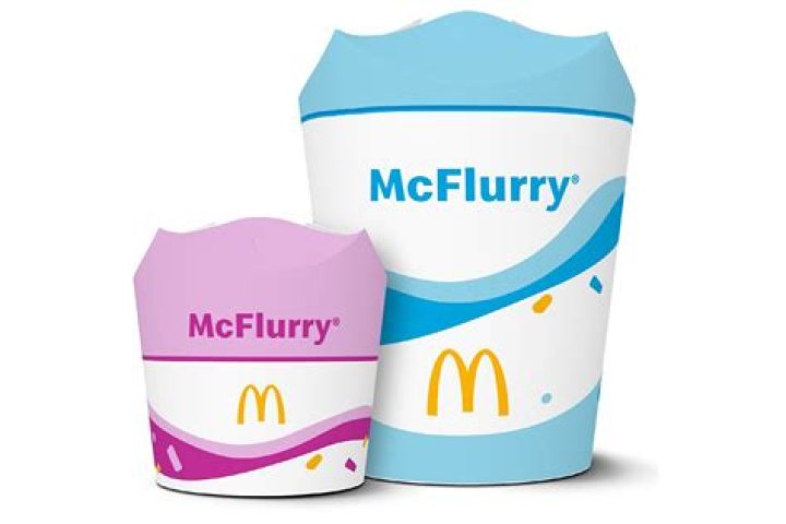 How can I get a free McFlurry?