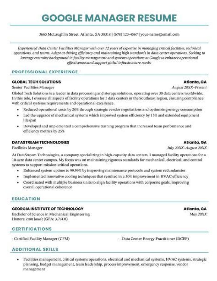 How can I get hired by Google?