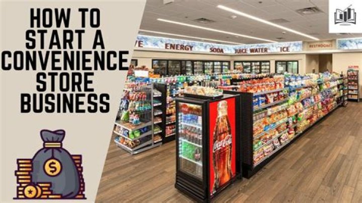 How can I make my convenience store profitable?