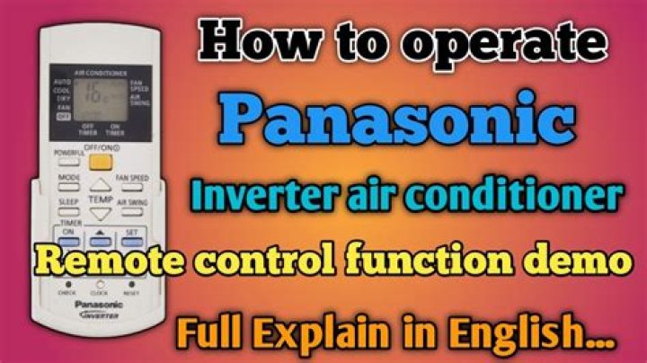 How can I operate my AC without remote?