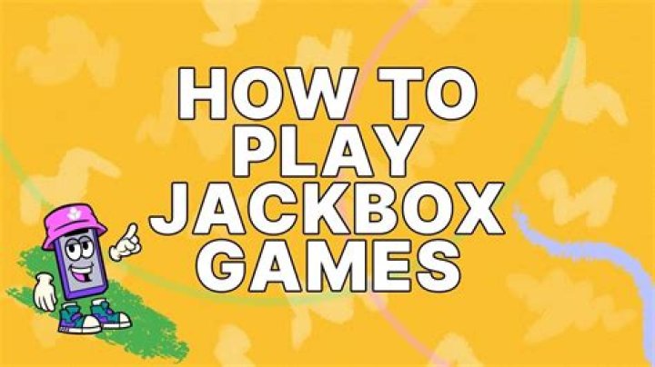 How can I play Jackbox on my laptop?