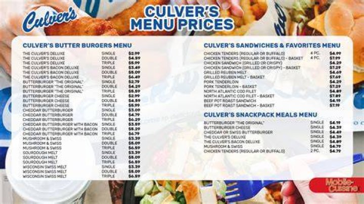 How can I save money at Culvers?