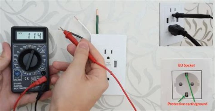 How can I tell which wire is hot without a multimeter?