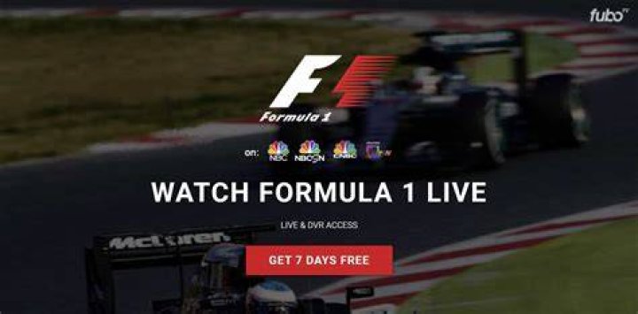 How can I watch f1 online in the UK?