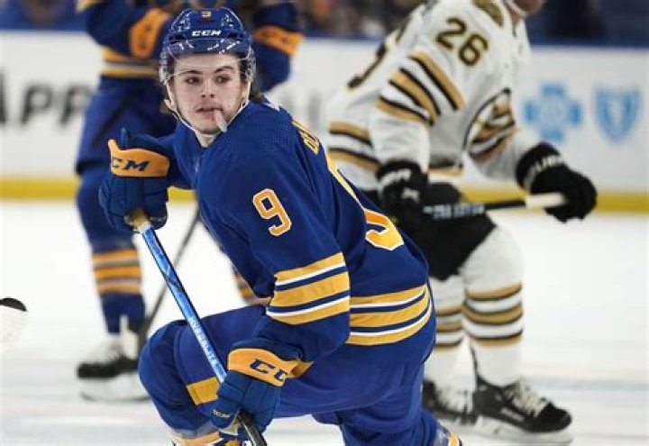 How can I watch the Sabres game?