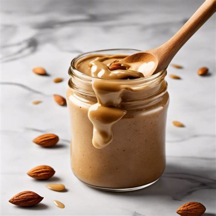 How can you tell if almond butter is rancid?