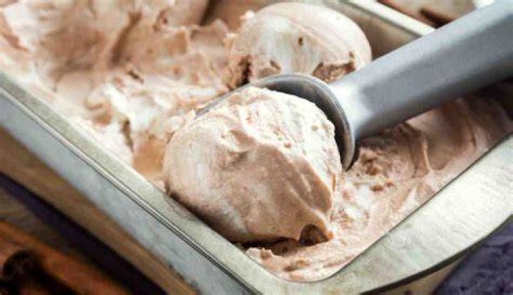 How can you tell if ice cream is bad?