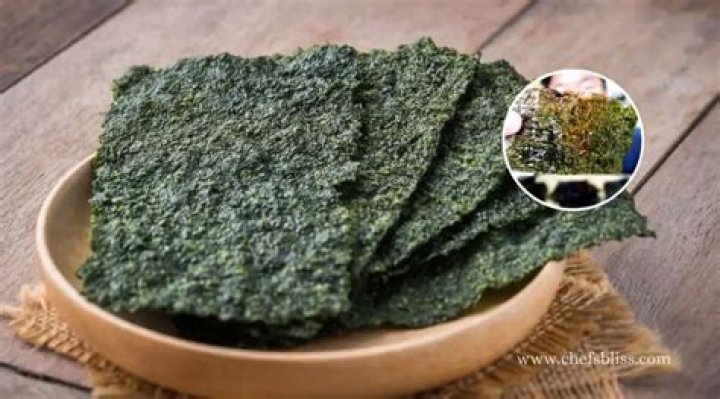 How can you tell if seaweed has gone bad?