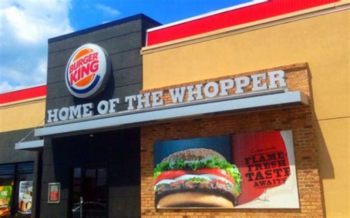 How did Burger King start?