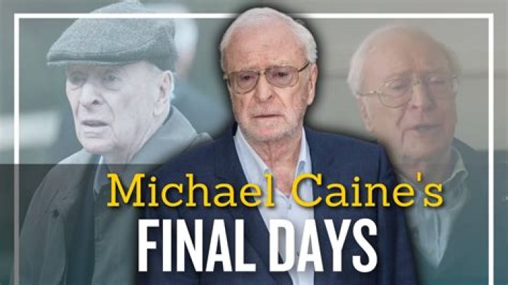 How did Caine die?