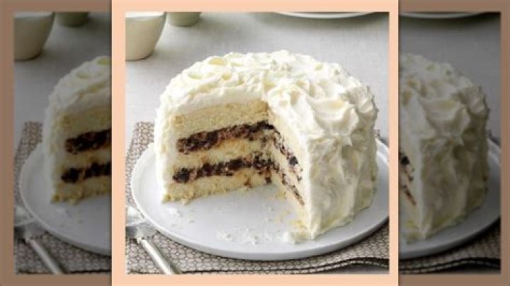 How did cake get its name?