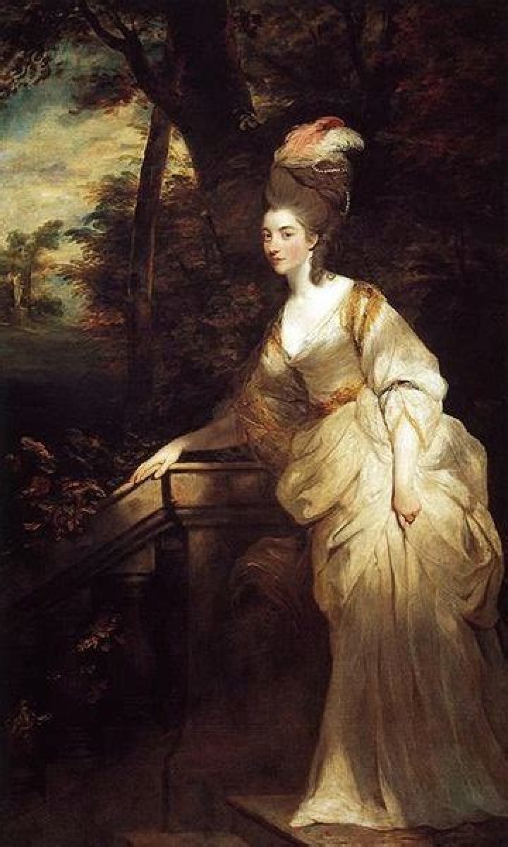 How did Duchess Georgiana of Devonshire die?