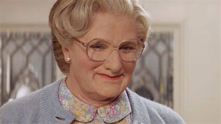 How did Mr Doubtfire die?