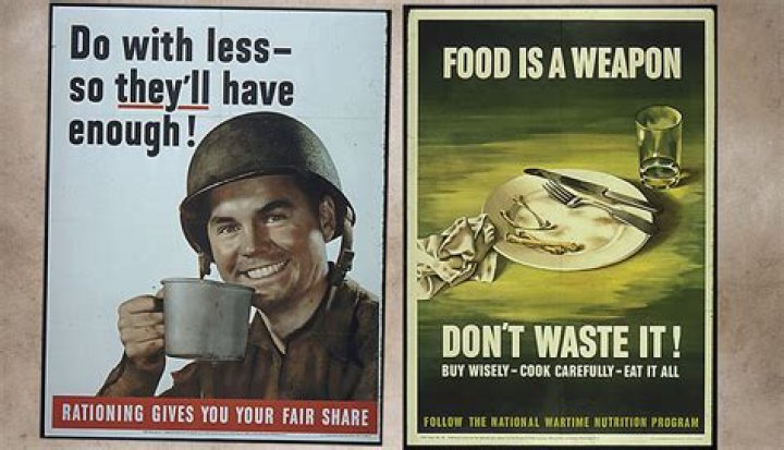 How did rationing affect people’s lives in ww2?