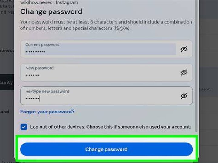 How do I add a second Instagram account to my computer?