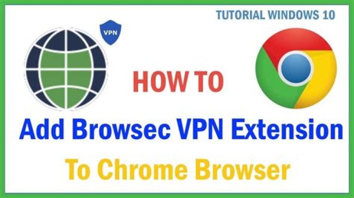 How do I add Browsec extensions to Chrome?