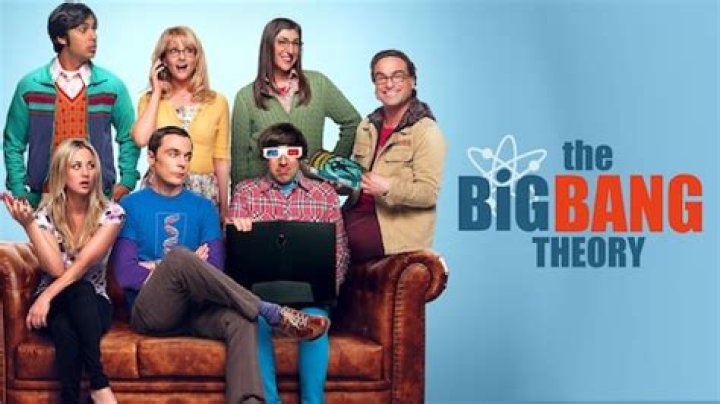 How do I binge watch Big Bang Theory?