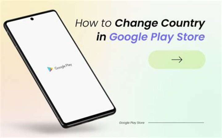 How do I bypass country restrictions on Play Store?
