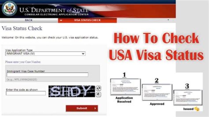 How do I check the status of my Kroger application?