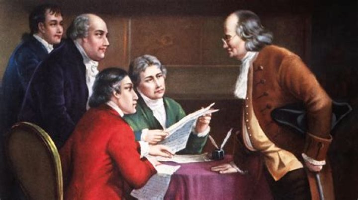 How do I cite the Declaration of Independence?
