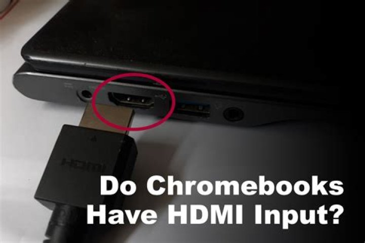 How do I connect my Chromebook to a monitor without HDMI?