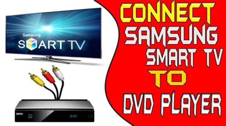 How do I connect my DVD player to my HDMI TV without HDMI?
