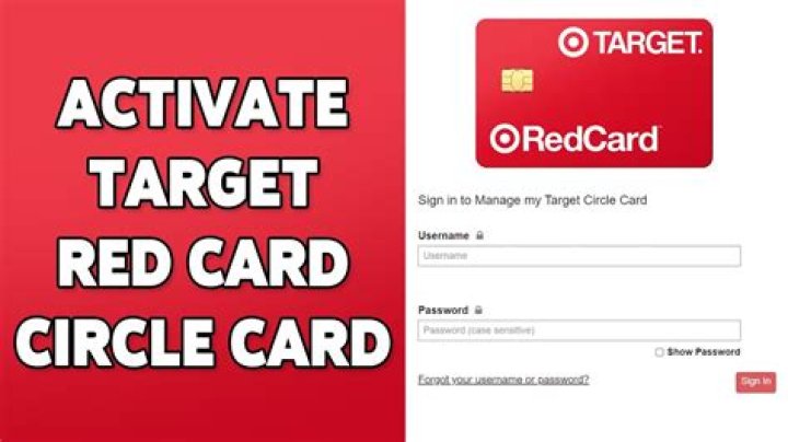 How do I contact Target REDcard?