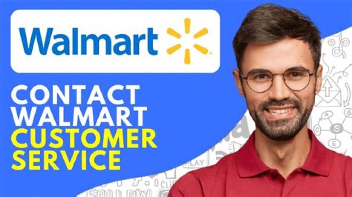 How do I contact Walmart Com customer service?