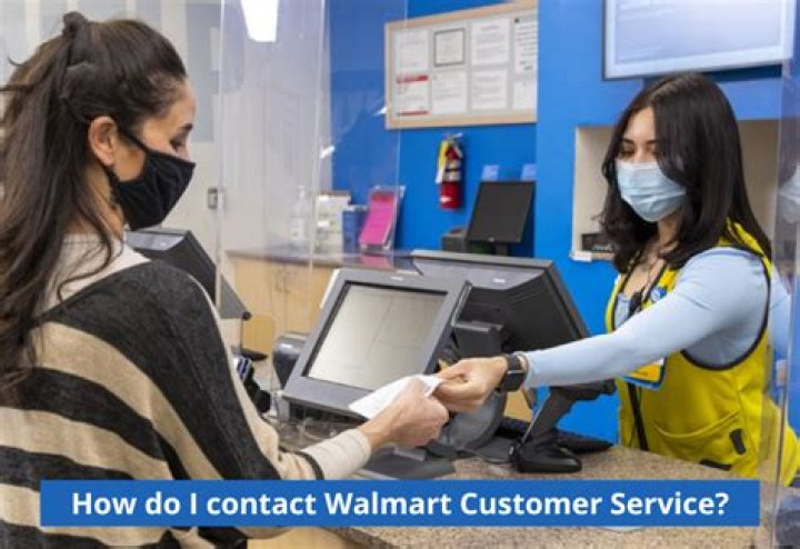 How do I contact Walmart Customer Service?