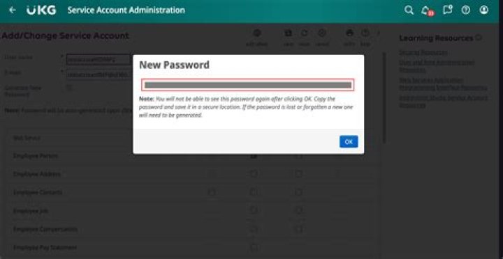 How do I create a UKG Pro account?