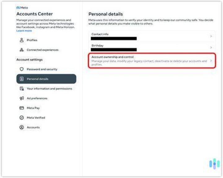 How do I delete my shopper account?