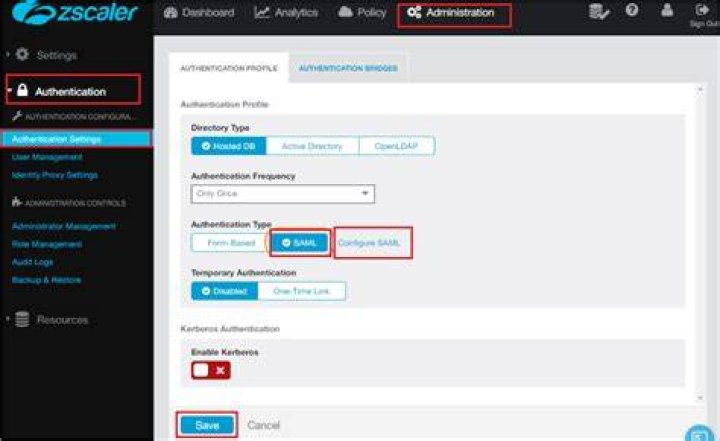 How do I disable zscaler proxy?