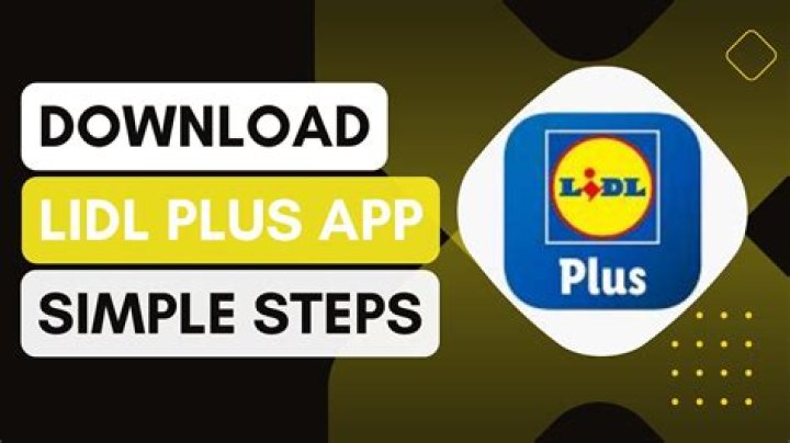 How do I download Lidl app?