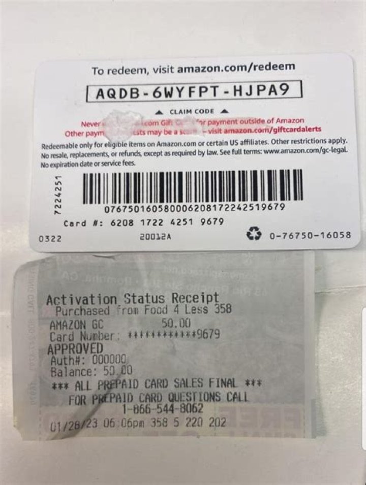 How do I find my Amazon Fresh receipt?