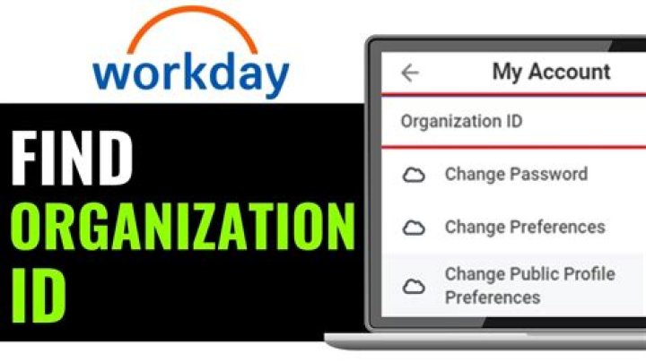 How do I find my organization ID?