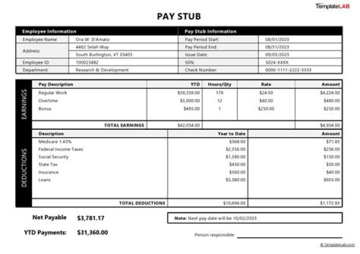 How do I find my Walmart paystub?