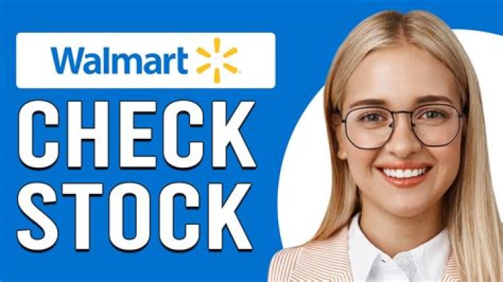How do I find out if Walmart has clearance?