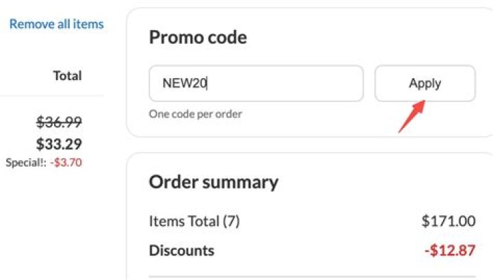How do I find promo codes?